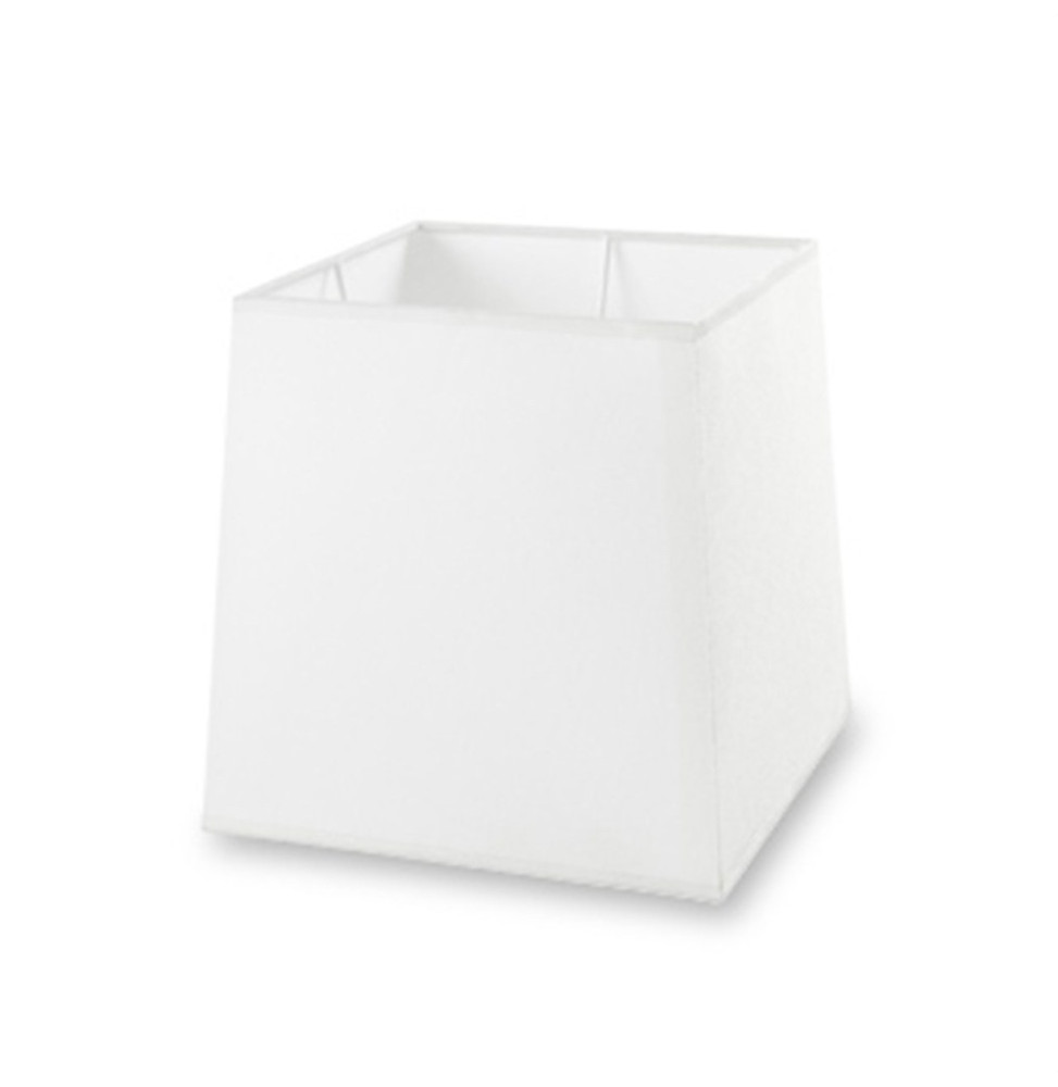 LedsC4 - Pantalla para luminaria sobremesa DENVER 180mm blanco LedsC4 - Pantalla para luminaria sobremesa DENVER 180mm blanco
