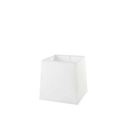 LedsC4 - Pantalla para luminaria sobremesa DENVER 180mm blanco