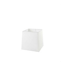 LedsC4 - Pantalla para luminaria sobremesa DENVER 180mm blanco