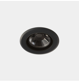 LedsC4 - Downlight IP66 Max ø75mm Round LED 6.5W 3000K oro