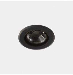 LedsC4 - Downlight IP66 Max ø75mm Round LED 6.5W 3000K oro