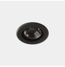 LedsC4 - Downlight IP66 Max ø75mm Round LED 6.5W 3000K marrón