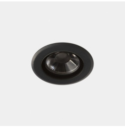 LedsC4 - Downlight IP66 Max ø75mm Round LED 6.5W 3000K gris