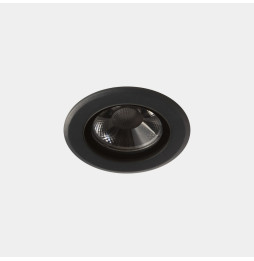 LedsC4 - Downlight IP66 Max ø75mm Round LED 6.5W 3000K marrón