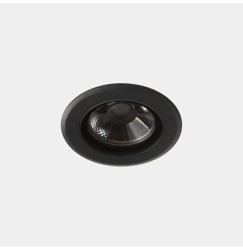 LedsC4 - Downlight IP66 Max ø75mm Round LED 6.5W 3000K marrón LedsC4 - Downlight IP66 Max ø75mm Round LED 6.5W 3000K marrón