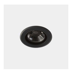 LedsC4 - Downlight IP66 Max ø75mm Round LED 6.5W 3000K marrón