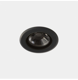 LedsC4 - Downlight IP66 Max ø75mm Round LED 6.5W 3000K gris