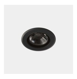 LedsC4 - Downlight IP66 Max ø75mm Round LED 6.5W 3000K gris