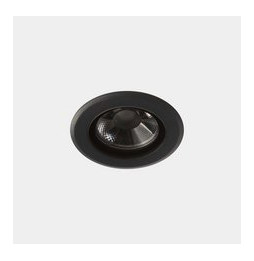 LedsC4 - Downlight IP66 Max ø75mm Round LED 6.5W 2700K verde abeto