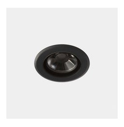 LedsC4 - Downlight IP66 Max ø75mm Round LED 6.5W 3000K verde abeto
