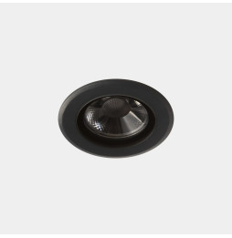 LedsC4 - Downlight IP66 Max ø75mm Round LED 6.5W 3000K oro