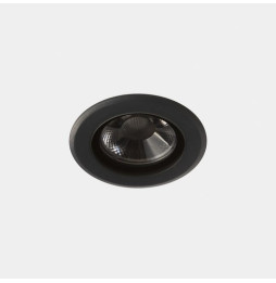 LedsC4 - Downlight IP66 Max ø75mm Round LED 6.5W 4000K oro