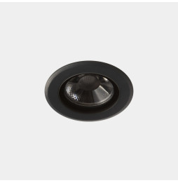 LedsC4 - Downlight IP66 Max ø75mm Round LED 6.5W 4000K marrón