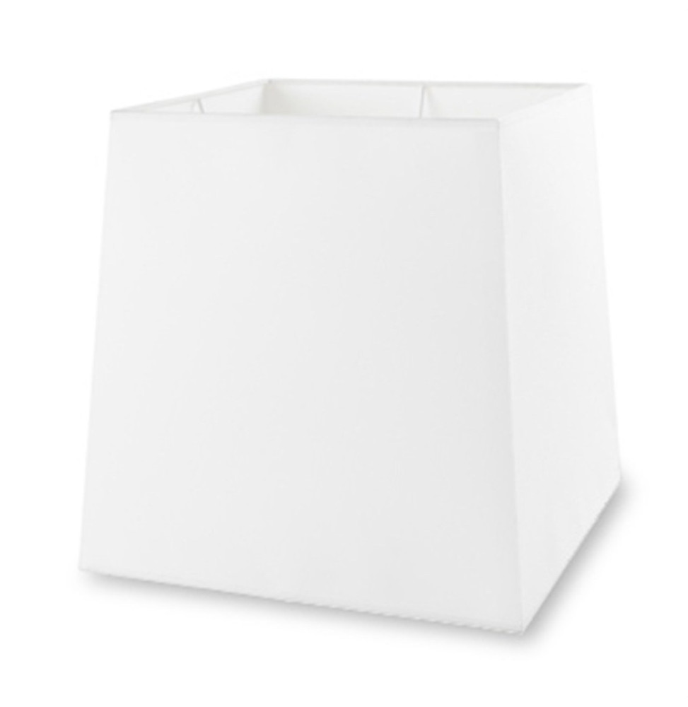 LedsC4 - Pantalla para luminaria pie DENVER 300mm blanco LedsC4 - Pantalla para luminaria pie DENVER 300mm blanco