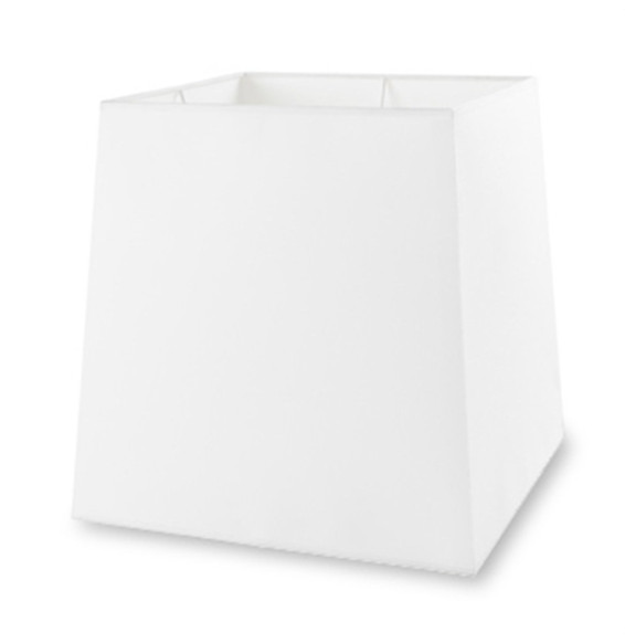 LedsC4 - Pantalla para luminaria pie DENVER 300mm blanco