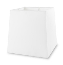 LedsC4 - Pantalla para luminaria pie DENVER 300mm blanco