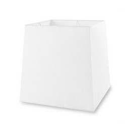 LedsC4 - Pantalla para luminaria pie DENVER 300mm blanco