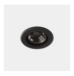LedsC4 - Downlight IP66 Max ø75mm Round LED 6.5W 4000K gris