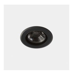 LedsC4 - Downlight IP66 Max ø75mm Round LED 4W 3000K oro