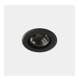 LedsC4 - Downlight IP66 Max ø75mm Round LED 6.5W 2700K verde abeto