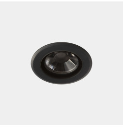 LedsC4 - Downlight IP66 Max ø75mm Round LED 6.5W 3000K gris