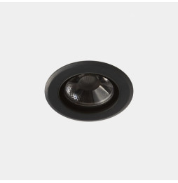 LedsC4 - Downlight IP66 Max ø75mm Round LED 6.5W 3000K gris