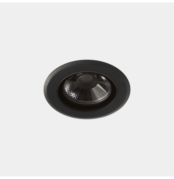 LedsC4 - Downlight IP66 Max ø75mm Round LED 6.5W 4000K verde abeto