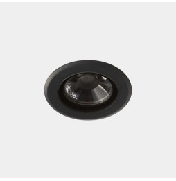 LedsC4 - Downlight IP66 Max ø75mm Round LED 6.5W 4000K verde abeto