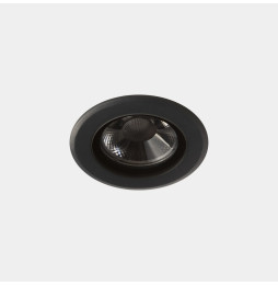 LedsC4 - Downlight IP66 Max ø75mm Round LED 6.5W 4000K marrón
