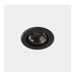LedsC4 - Downlight IP66 Max ø75mm Round LED 6.5W 3000K oro