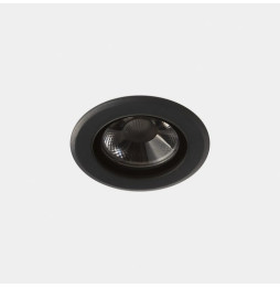 LedsC4 - Downlight IP66 Max ø75mm Round LED 6.5W 4000K negro