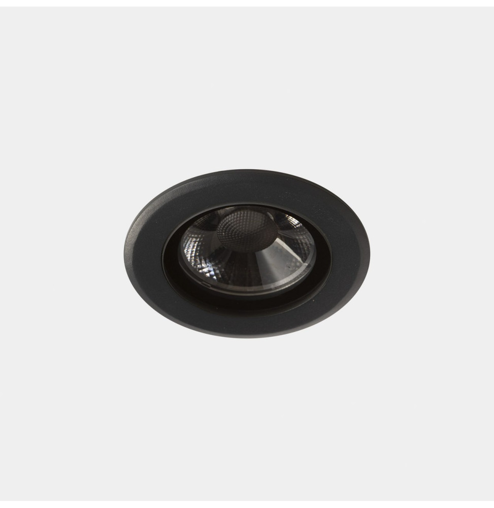LedsC4 - Downlight IP66 Max ø75mm Round LED 6.5W 4000K verde abeto LedsC4 - Downlight IP66 Max ø75mm Round LED 6.5W 4000K verde abeto