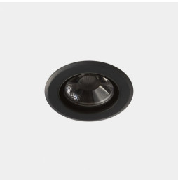 LedsC4 - Downlight IP66 Max ø75mm Round LED 6.5W 4000K verde abeto
