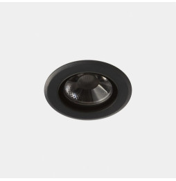 LedsC4 - Downlight IP66 Max ø75mm Round LED 6.5W 4000K verde abeto