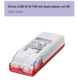 LedsC4 - Driver Phase-Cut Tridonic LCBI 25W 700mA BASIC phase-cut SR