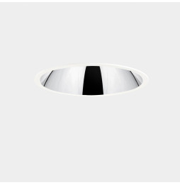 LedsC4 - Downlight Veo Emergency 17.1W blanco neutro 4000K CRI 82 73.9º ON-OFF blanco IP54 2019lm