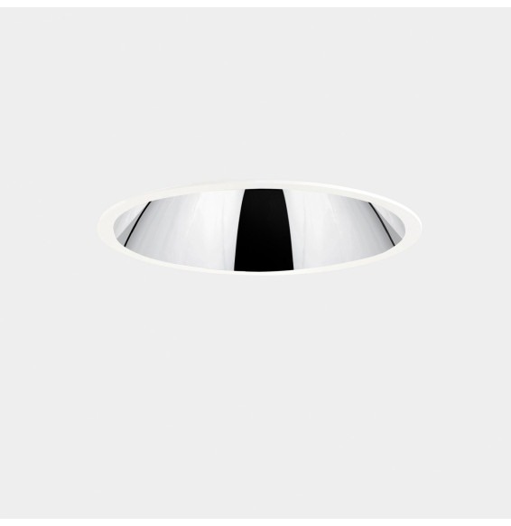 LedsC4 - Downlight Veo Emergency 17.1W blanco neutro 4000K CRI 82 73.9º ON-OFF blanco IP54 2019lm