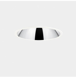 LedsC4 - Downlight Veo Emergency 17.1W blanco neutro 4000K CRI 82 73.9º ON-OFF blanco IP54 2019lm