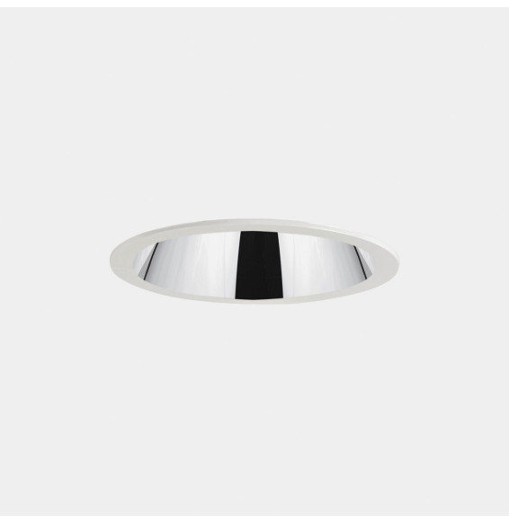 LedsC4 - Downlight Veo DALI 8.6W blanco neutro 4000K CRI 82 67.1º DALI-2 blanco IP54 1123lm
