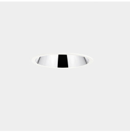 LedsC4 - Downlight Veo Emergency 12W blanco cálido 3000K CRI 82 66.4º ON-OFF blanco IP54 1434lm