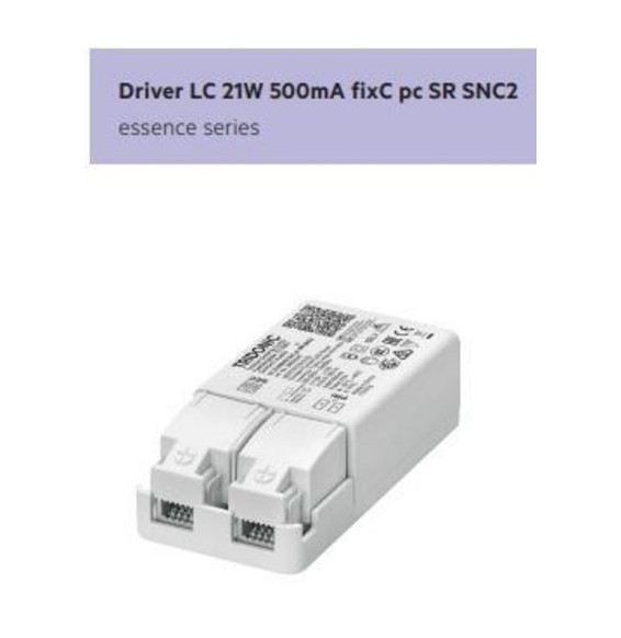 LedsC4 - Driver Phase-Cut Tridonic LC 21/500/42 fixC pc SR SNC2
