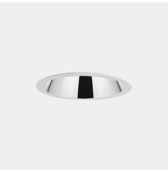 LedsC4 - Downlight Veo DALI 8.6W blanco cálido 3000K CRI 82 67.1º DALI-2 blanco IP54 1123lm