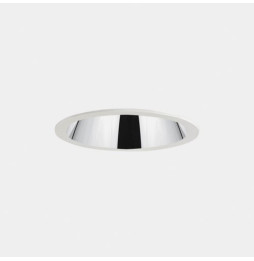 LedsC4 - Downlight Veo DALI 8.6W blanco cálido 3000K CRI 82 67.1º DALI-2 blanco IP54 1123lm