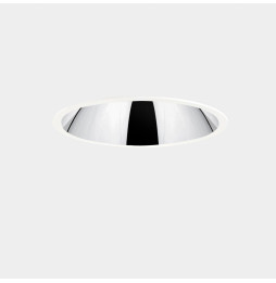 LedsC4 - Downlight Veo Emergency 17.1W blanco neutro 4000K CRI 82 73.9º DALI-2 blanco IP54 2019lm