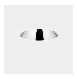 LedsC4 - Downlight Veo Emergency 17.1W blanco neutro 4000K CRI 82 73.9º DALI-2 blanco IP54 2019lm