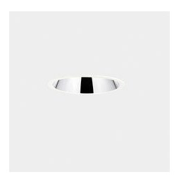 LedsC4 - Downlight Veo Emergency 12W blanco neutro 4000K CRI 82 66.4º DALI-2/PUSH blanco IP54 1477lm