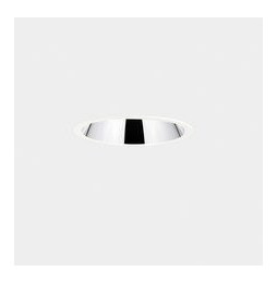 LedsC4 - Downlight Veo Emergency 8.6W blanco cálido 3000K CRI 82 67.1º DALI-2 blanco IP54 1123lm