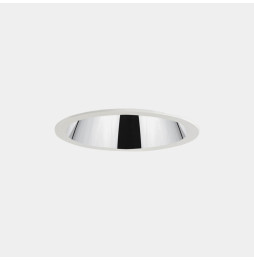 LedsC4 - Downlight Veo ø110mm 8.6W blanco neutro 4000K CRI 82 67.1º ON-OFF blanco IP54 1123lm
