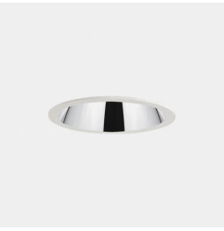 LedsC4 - Downlight Veo ø110mm 8.6W blanco neutro 4000K CRI 82 67.1º ON-OFF blanco IP54 1123lm