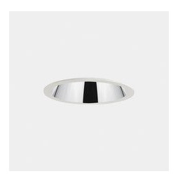 LedsC4 - Downlight Veo ø110mm 8.6W blanco neutro 4000K CRI 82 67.1º ON-OFF blanco IP54 1123lm